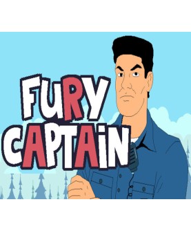 Fury Captain Steam Key GLOBAL